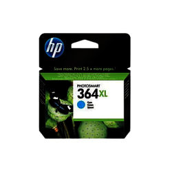 HP Photosmart 364XL Colour Ink Cartridge Cyan